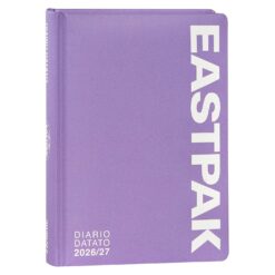 Diario 13 Mesi 2026/2027 Medium Eastpak - Lilac