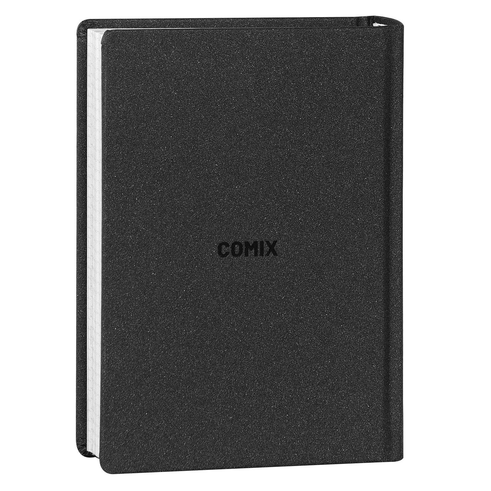 Diario-Agenda-16-Mesi-2026-2027-Mignon-Plus-Comix-Charcoal (3)