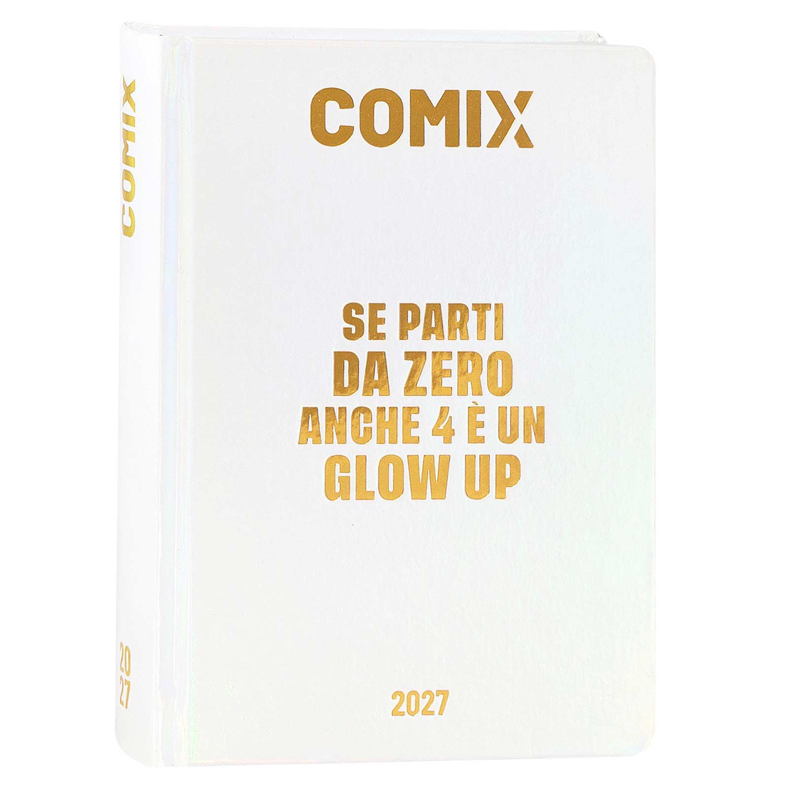 Diario-Agenda-16-Mesi-2026-2027-Mignon-Plus-Comix-Holo-White (1)