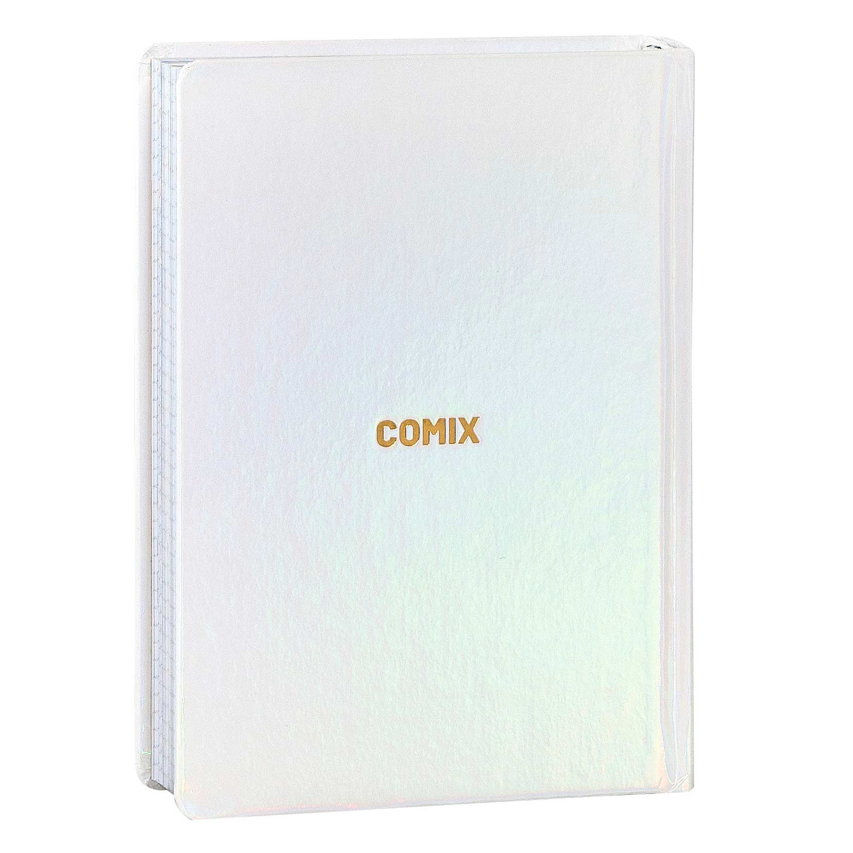 Diario-Agenda-16-Mesi-2026-2027-Mignon-Plus-Comix-Holo-White (3)
