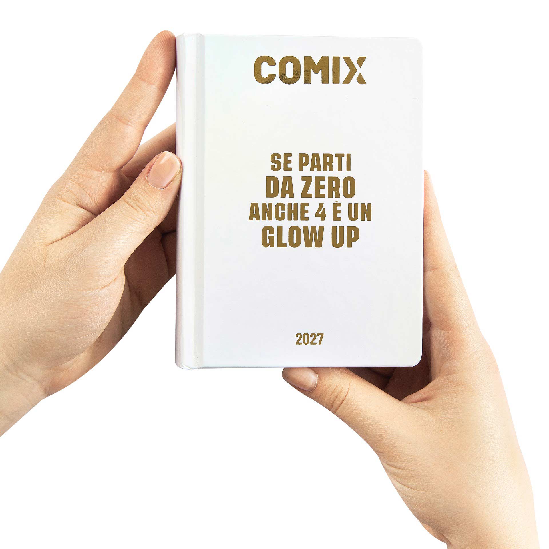Diario-Agenda-16-Mesi-2026-2027-Mignon-Plus-Comix-Holo-White (4)