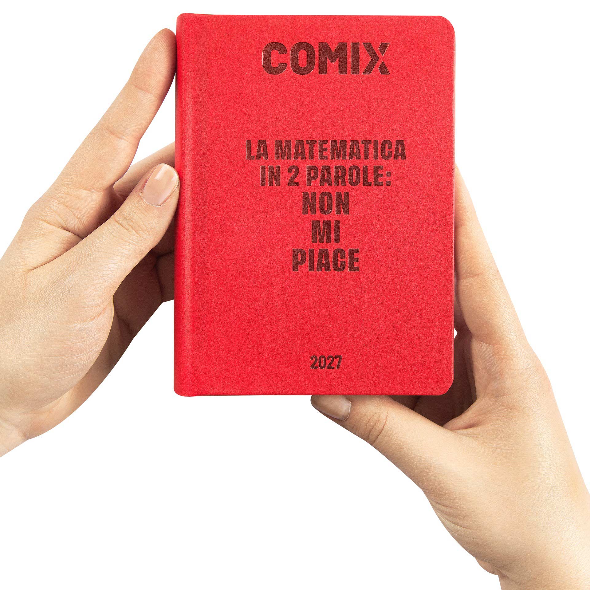 Diario-Agenda-16-Mesi-2026-2027-Mignon-Plus-Comix-Red (4)