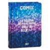 Diario Agenda Mini 16 Mesi 2026/2027 Comix Fireflies