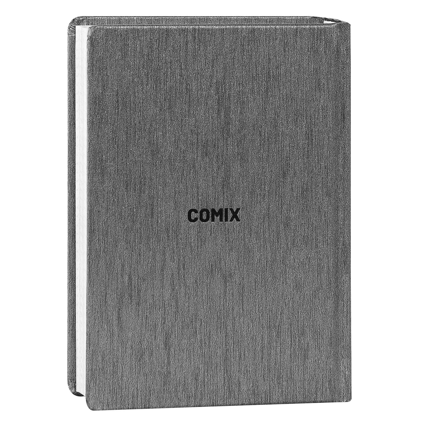 Diario-Agenda-16-Mesi-2026-2027-Mini-Comix-Gear-Black (3)