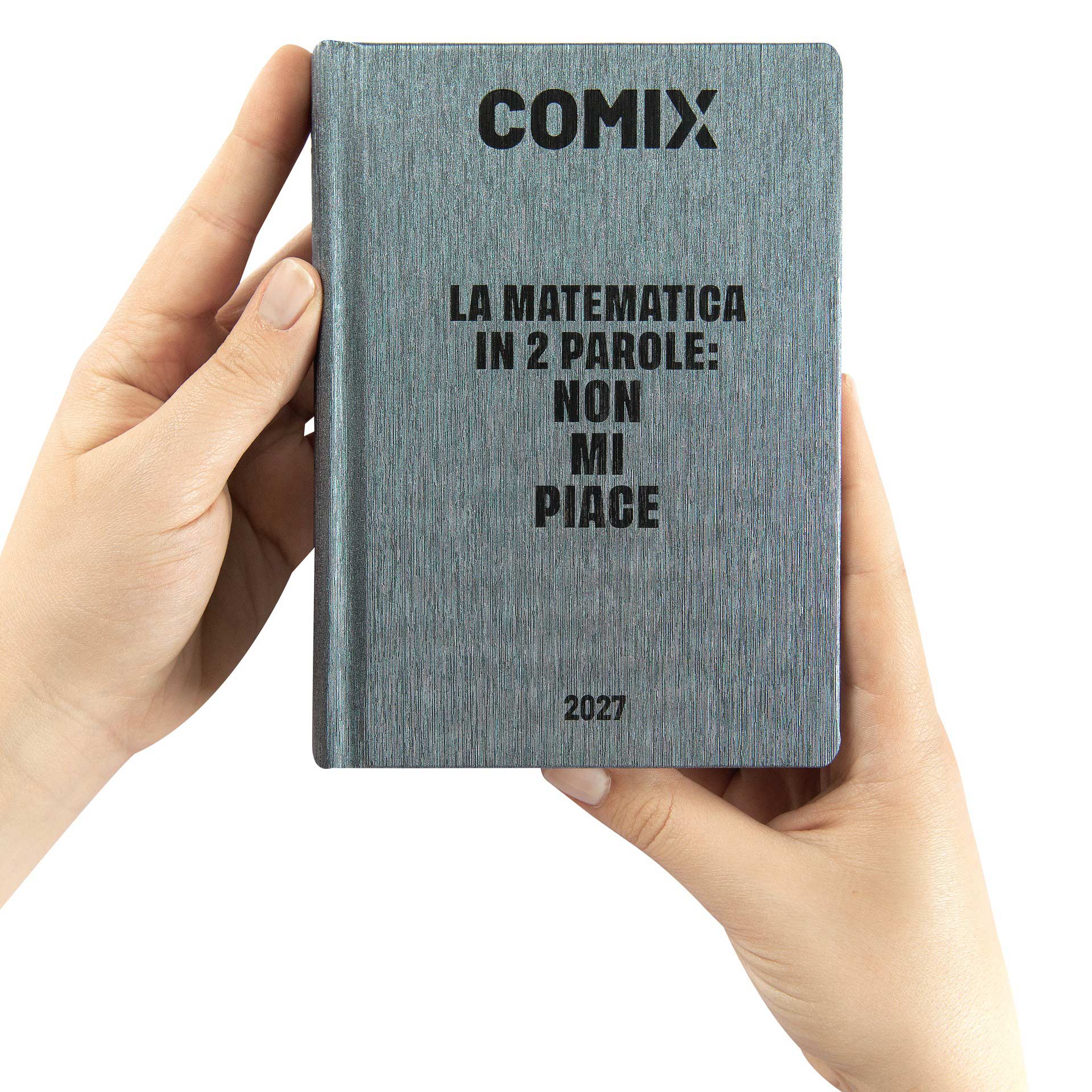 Diario-Agenda-16-Mesi-2026-2027-Mini-Comix-Gear-Black (4)