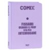 Diario Agenda Mini 16 Mesi 2026/2027 Comix Lilla