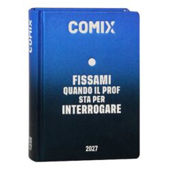 Diario Agenda Mini 16 Mesi 2026/2027 Comix Nuanced BB