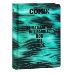 Diario Agenda Mini 16 Mesi 2026/2027 Comix Waving