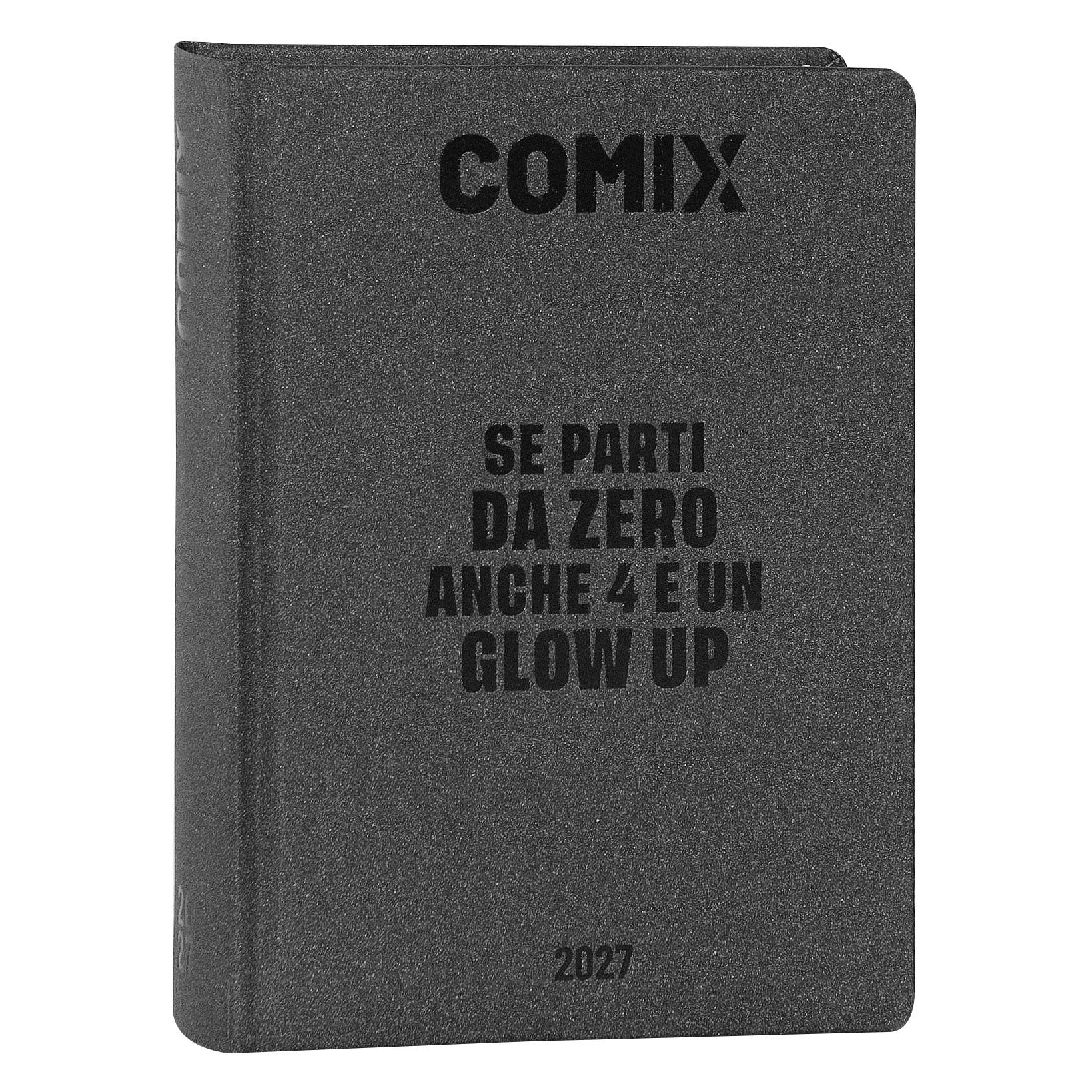 Diario-Agenda-16-Mesi-2026-2027-Standard-Comix-Charcoal (1)