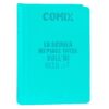 Diario Agenda 16 Mesi 2026/2027 Standard Comix Turchese