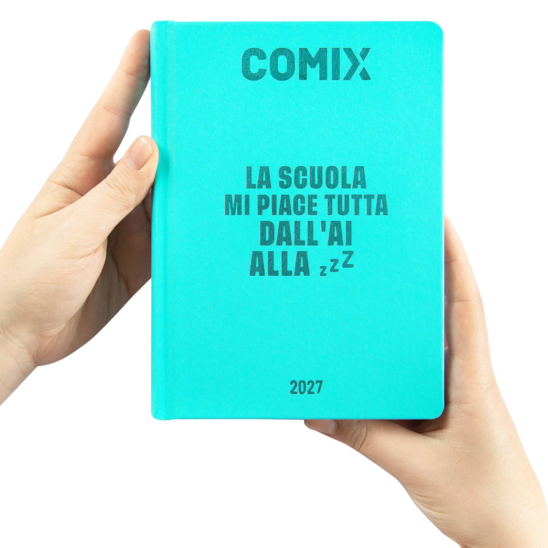 Diario-Agenda-16-Mesi-2026-2027-Standard-Comix-Turchese (4)