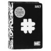 Diario Agenda Medium 16 Mesi 2026/2027 Hashtag Classic Me My Evolution
