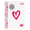 Diario Agenda Medium 16 Mesi 2026/2027 Love Classic Me My Evolution