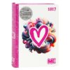 Diario Agenda Medium 16 Mesi 2026/2027 Love Pink Color Me My Evolution