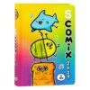 Diario Agenda Medium 16 Mesi 2026/2027 Scomix by Sio - Multicolor