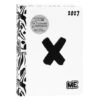 Diario Agenda Medium 16 Mesi 2026/2027 X Black Classic Me My Evolution