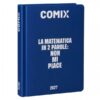 Diario Agenda 13 Mesi 2026/2027 Standard Comix Easy Blue
