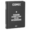 Diario Agenda 13 Mesi 2026/2027 Standard Comix Easy Dark Grey