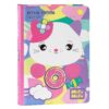 Diario Standard 12 Mesi 2026/2027 Mofu Mofu - Gatto