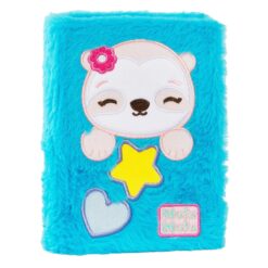 Diario Standard 12 Mesi 2026/2027 Plush Mofu Mofu - Bradipo