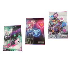 Maxi Quaderno Seven Girl Rigatura Q