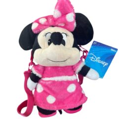 Peluche Borsa Minnie Mouse Disney