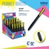 Penna I'M 4 Colors Tinta Unita Excellent Total Black Limited Edition