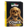 Super Diario Standard 13 Mesi 2026/2027 Comix LTD – Skeleton Skifidol Italian Brainrot