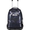 Trolley Jack Seven 8 Ruote Detach Shadow of Color - Grey