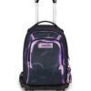 Trolley Jack Seven 8 Ruote Detach Shadow of Color - Pink