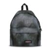 Zaino Eastpak Padded Pak'r Letter Dye Black