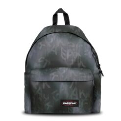 Zaino Eastpak Padded Pak'r Letter Dye Black
