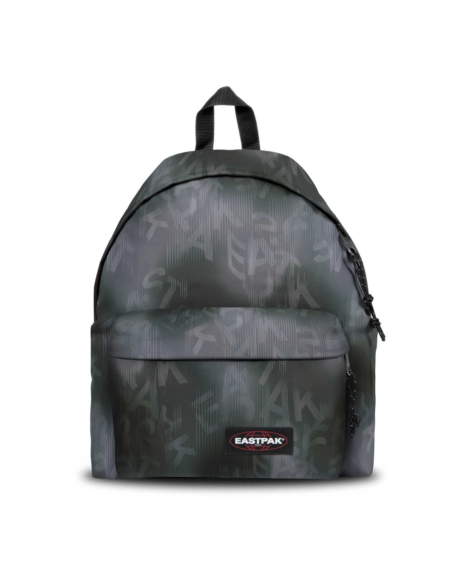 Zaino-Eastpak-Padded-Pak'r-Letter-Dye-Black (1)