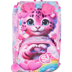 Zaino Estensibile Big Sj Gang - Heart Buddy Girl