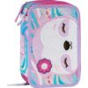 Astuccio 3 Zip Mofu Mofu - Bradipo
