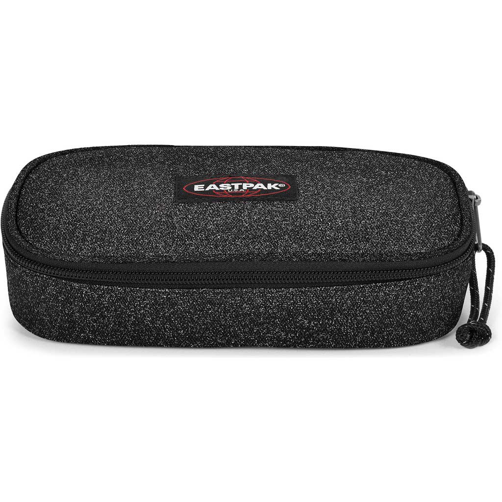 Astuccio-Eastpak-Oval-Single-Spark-Black (1)