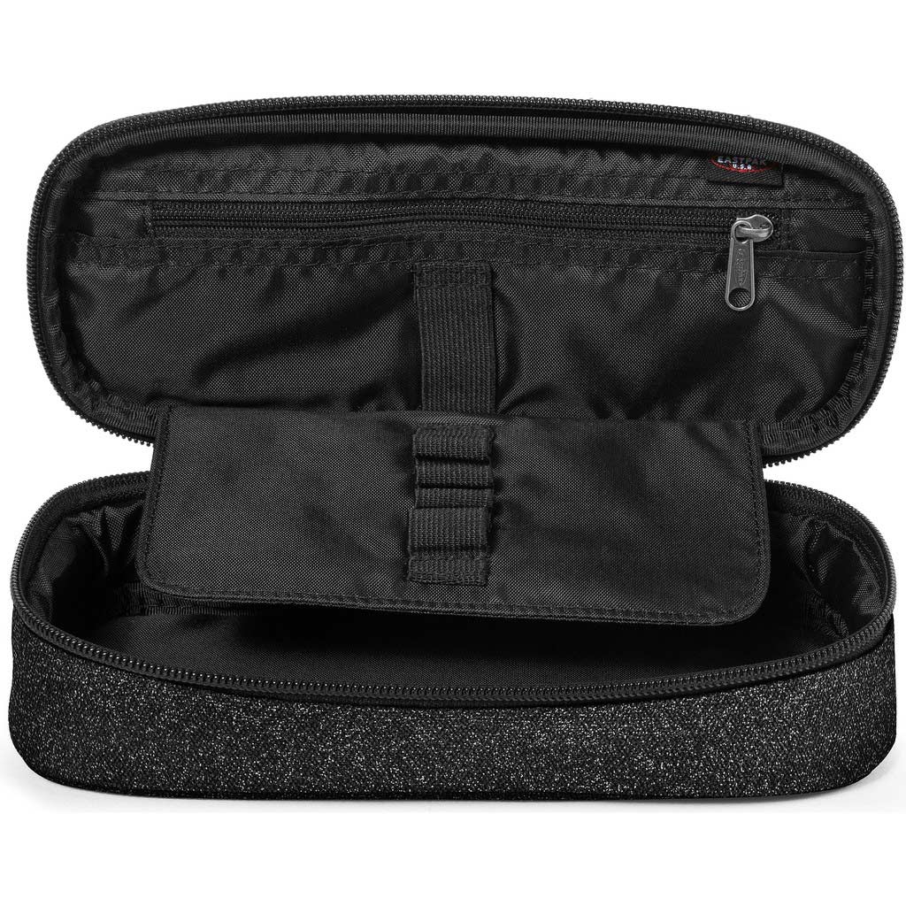 Astuccio-Eastpak-Oval-Single-Spark-Black (2)