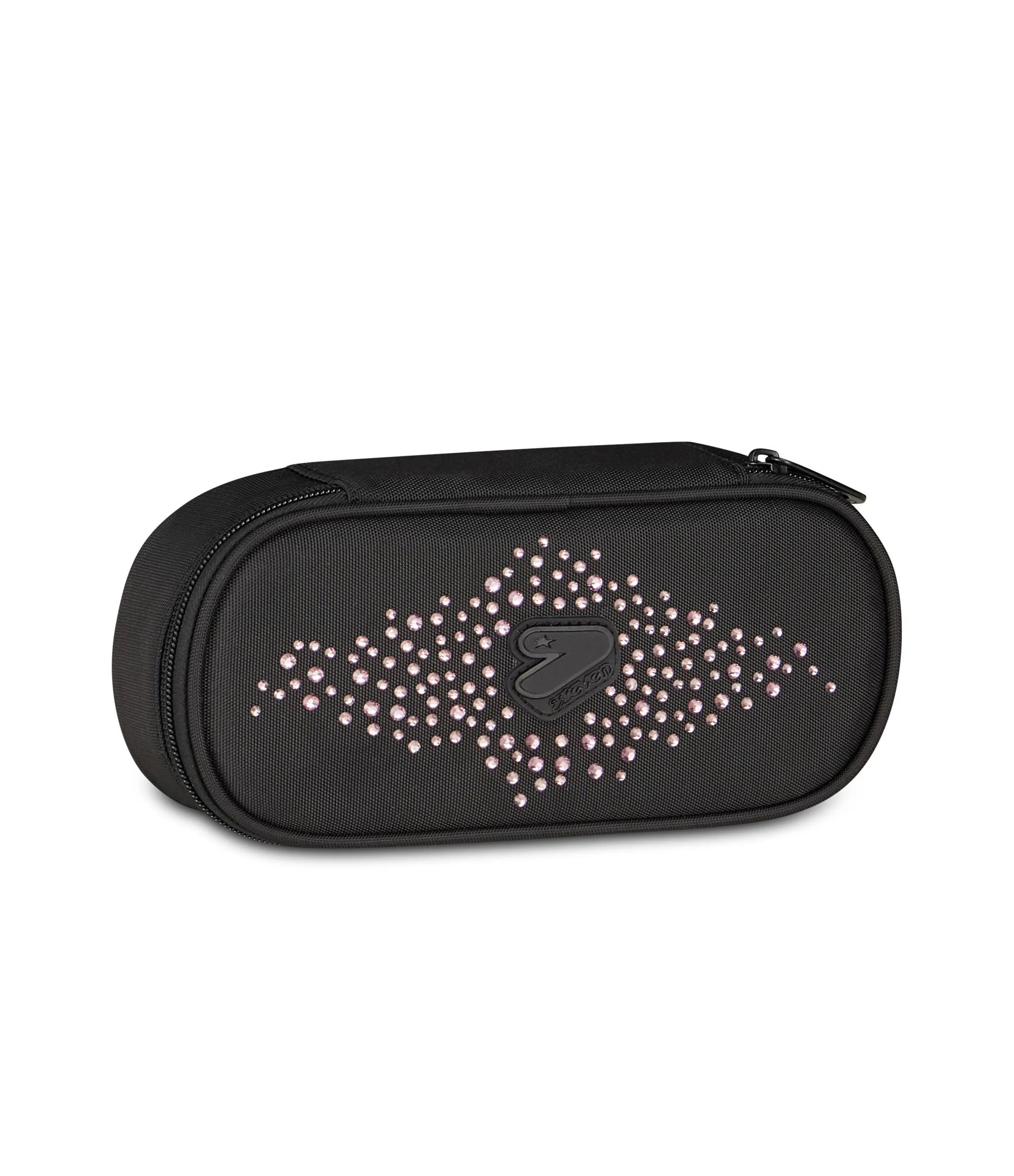 Astuccio-Portapenne-Seven-Round-Plus-Glitzycute-Black-Strass-Pink (1)
