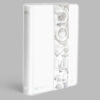 Diario Standard 12 Mesi Be You Extra White 2026/2027