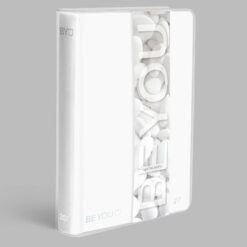 Diario Standard 12 Mesi Be You Extra White 2026/2027