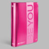 Diario Easy 12 Mesi Be You Fuxia 2026/2027