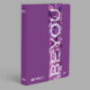 Diario Standard 12 Mesi Be You Purple 2026/2027