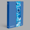 Diario Standard 12 Mesi Be You Vivid Blue 2026/2027