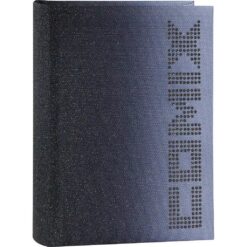 Diario Agenda Mini 16 Mesi 2026/2027 Comix Special Sfumato - Black