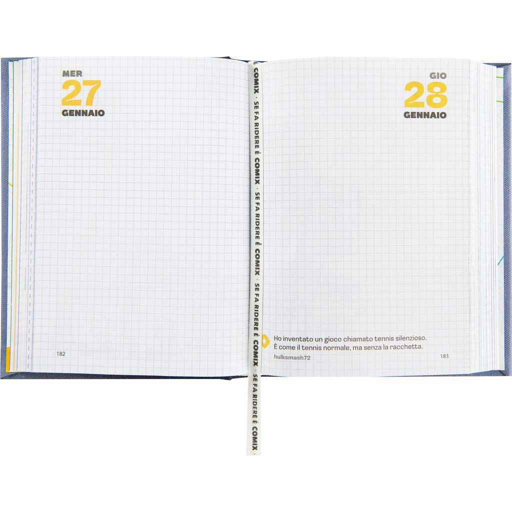 Diario-Agenda-16-Mesi-2026-2027-Mini-Comix-Special-Sfumato-Black (3)