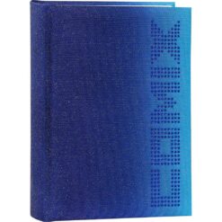 Diario Agenda Mini 16 Mesi 2026/2027 Comix Special Sfumato - Blue