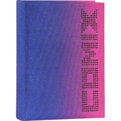 Diario Agenda Mini 16 Mesi 2026/2027 Comix Special Sfumato - Fuxia