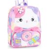 Zaino Asilo Minnie Mofu Mofu - Gatto
