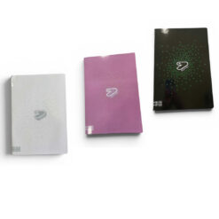 Maxi Quaderno Seven Glitzycute Rigatura Q