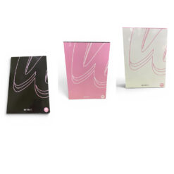 Maxi Quaderno Be You Webboh Rigatura 5mm